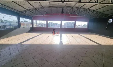 Salão Comercial para Locação em Presidente Prudente, TROPICAL, 3 banheiros