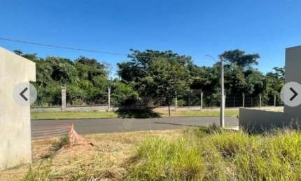 Terreno em Condomínio para Venda em Presidente Prudente, CONDOMINIO RESIDENCIAL DAMHA BELVEDERE