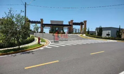 Terreno em condomínio para venda em presidente prudente, condominio residencial damha belvedere