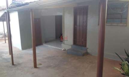 Casa para Venda em Presidente Prudente, SÃO JORGE, 2 dormitórios, 1 banheiro, 2 vagas