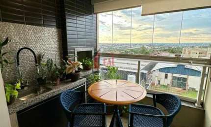 Apartamento para Venda em Presidente Prudente, EDIFICIO TORRES DE INGLATERRA, 3 dormitórios, 1 suíte, 2 banheiros, 2 vagas