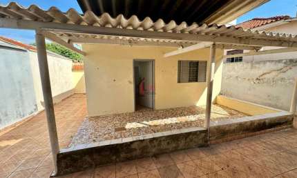 Casa para Venda em Presidente Prudente, OCIDENTAL, 3 dormitórios, 2 banheiros, 1 vaga