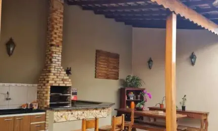 Casa para Venda em Presidente Prudente, SÃO SEBASTIÃO, 3 dormitórios, 1 suíte, 2 banheiros, 2 vagas