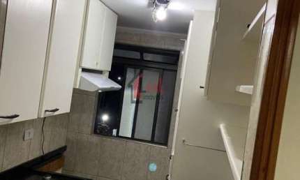 Apartamento para Venda em Presidente Prudente, ALVORADA, 2 dormitórios, 1 banheiro, 1 vaga