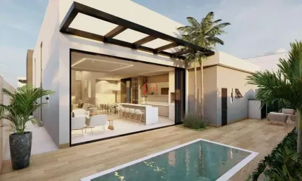 Casa em Condomínio para Venda em Presidente Prudente, CONDOMINIO RESIDENCIAL TAMBORE PRUDENTE, 3 dormitórios, 3 suítes, 5 banheiros, 3 vagas