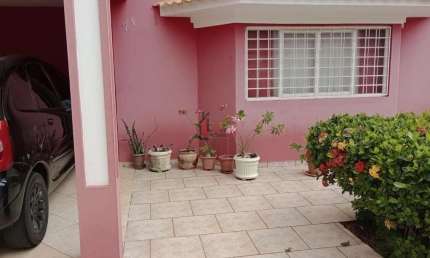 Casa para Venda em Presidente Prudente, CEDRAL, 3 dormitórios, 1 suíte, 2 banheiros, 2 vagas