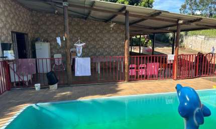 Chácara para Venda em Álvares Machado, CHACARA EM ALVARES MACHADO, 4 dormitórios, 2 suítes, 4 banheiros, 2 vagas