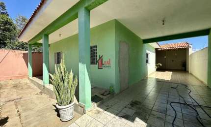 Casa para Venda em Presidente Prudente, RESIDENCIAL FUNADA, 6 dormitórios, 2 suítes, 4 banheiros, 4 vagas