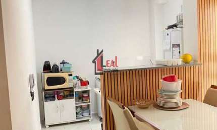 Apartamento para Venda em Presidente Prudente, EDIFÍCIO RESIDENCIAL PRÍNCIPE DA GRÉCIA, 2 dormitórios, 1 banheiro, 1 vaga