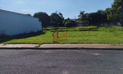 Terreno para Venda em Presidente Prudente, SERVANTES I