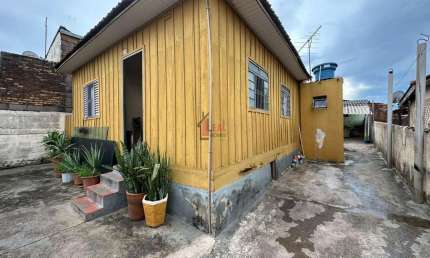 Casa para Venda em Presidente Prudente, BRASILIA, 2 dormitórios, 1 banheiro