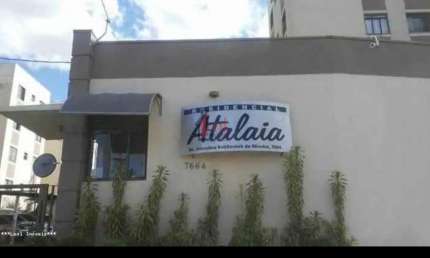 Apartamento para Venda em Presidente Prudente, EDIFICIO ATALAIA, 2 dormitórios, 1 banheiro, 1 vaga
