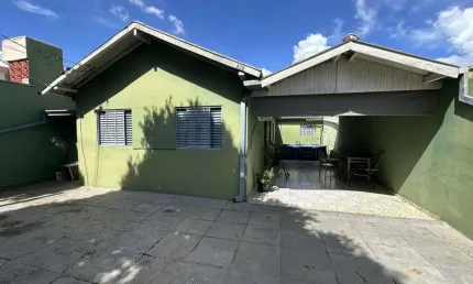 Casa para Venda em Presidente Prudente, COHAB, 2 dormitórios, 1 banheiro, 1 vaga