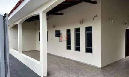 Casa para Venda em Presidente Prudente, FURQUIM, 4 dormitórios, 1 suíte, 2 banheiros, 3 vagas