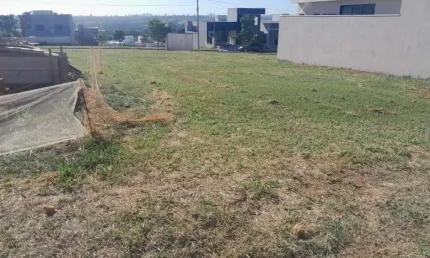 Terreno em Condomínio para Venda em Álvares Machado, CONDOMINIO RESIDENCIAL IZABEL MIZOBE