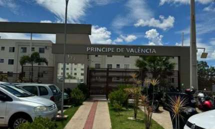 Apartamento para Venda em Presidente Prudente, EDIFÍCIO PRÍNCIPE DE VALÊNCIA, 2 dormitórios, 1 banheiro, 1 vaga