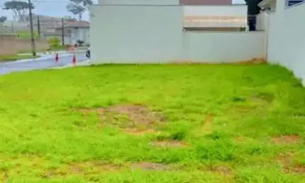 Terreno em Condomínio para Venda em Álvares Machado, CONDOMINIO RESIDENCIAL IZABEL MIZOBE