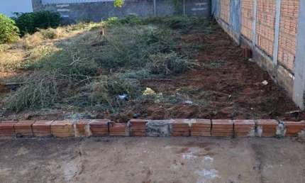 Terreno para Venda em Presidente Prudente, NOVO PRUDENTINO