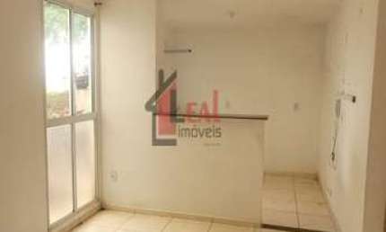 Apartamento para Venda em Presidente Prudente, VILA RAMOS DE FREITAS, 2 dormitórios, 1 banheiro, 1 vaga
