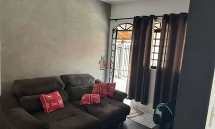 Casa para venda em presidente prudente, vila guaira, 1 dormitório, 1 banheiro, 2 vagas