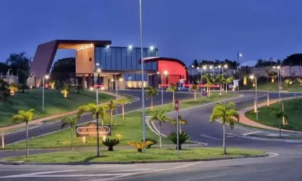 Terreno em Condomínio para Venda em Álvares Machado, CONDOMINIO RESIDENCIAL GRAMADO