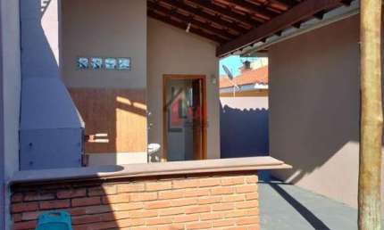 Casa para Venda em Presidente Prudente, NOVO BONGIOVANI, 3 dormitórios, 1 suíte, 3 banheiros, 2 vagas