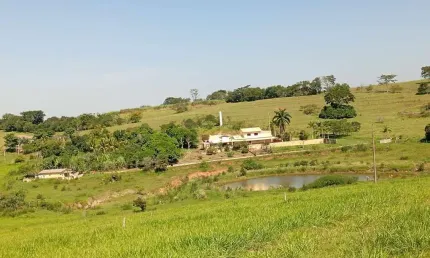 Sítio para Venda em Presidente Prudente, CORREGO DA ONÇA, 5 dormitórios, 2 suítes, 5 banheiros, 4 vagas