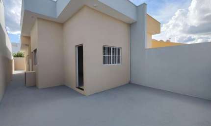 Casa para Venda em Presidente Prudente, PRUDENTINO, 2 dormitórios, 1 banheiro, 1 vaga