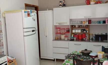 Casa para Venda em Presidente Prudente, ITAPURA II, 3 dormitórios, 1 banheiro, 1 vaga