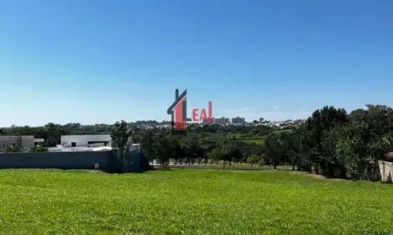 Terreno em condomínio para venda em álvares machado, condominio residencial gramado