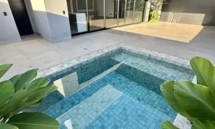 Casa em Condomínio para Venda em Presidente Prudente, CONDOMINIO RESIDENCIAL DAMHA lll, 3 dormitórios, 3 suítes, 5 banheiros, 2 vagas