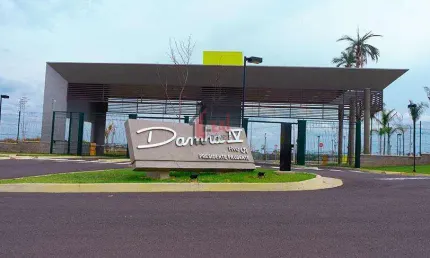Terreno em condomínio para venda em presidente prudente, condominio residencial damha iv