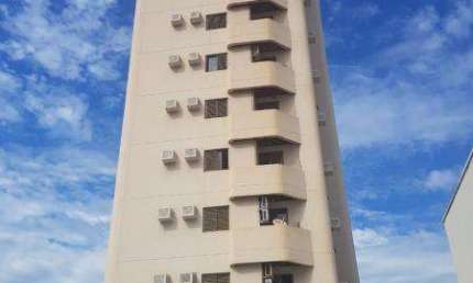Apartamento para Venda em Presidente Prudente, EDIFÍCIO VERSALLES, 3 dormitórios, 1 suíte, 1 banheiro, 2 vagas