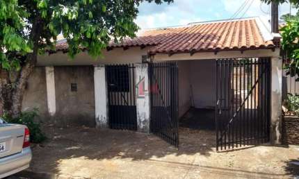 Casa para Venda em Presidente Prudente, MARIO AMATO, 2 dormitórios, 1 banheiro, 1 vaga