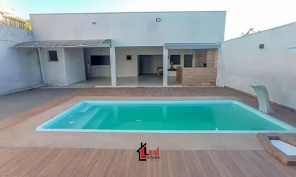 Casa para Venda em Presidente Prudente, PLANALTINA, 1 dormitório, 2 banheiros, 1 vaga
