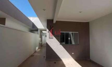 Casa para Venda em Presidente Prudente, 3 MILÊNIO, 2 dormitórios, 1 suíte, 2 banheiros, 1 vaga