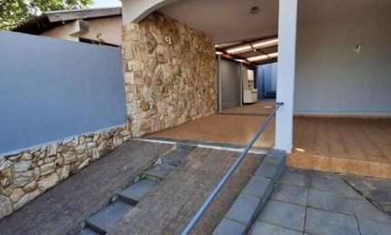 Casa para Venda em Presidente Prudente, SANTA ELIZA, 2 dormitórios, 1 suíte, 3 banheiros, 2 vagas