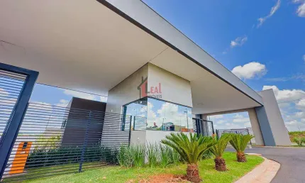 Terreno em Condomínio para Venda em Presidente Prudente, CONDOMÍNIO GARDEN VILLE RESIDENCE