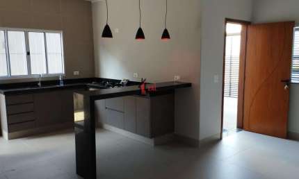 Casa para Venda em Presidente Prudente, VISTA BONITA, 2 dormitórios, 1 suíte, 2 banheiros, 2 vagas