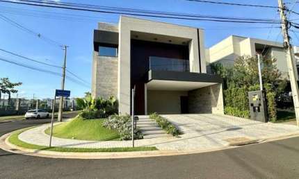 Casa em Condomínio para Venda em Presidente Prudente, CONDOMINIO RESIDENCIAL DAMHA lll, 3 dormitórios, 3 suítes, 4 banheiros, 2 vagas