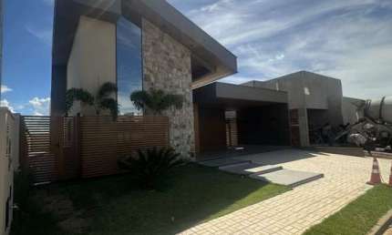 Casa em condomínio para venda em presidente prudente, condominio residencial damha iv, 4 dormitórios, 4 suítes, 5 banheiros, 2 vagas