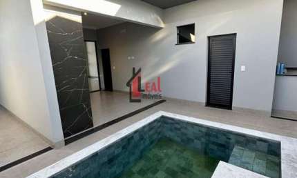 Casa em Condomínio para Venda em Álvares Machado, CONDOMINIO RESIDENCIAL VALENCIA ll, 3 dormitórios, 1 suíte, 3 banheiros, 2 vagas