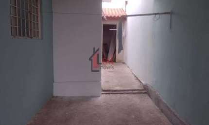 Casa para Venda em Presidente Prudente, AUGUSTO DE PAULA, 2 dormitórios, 1 banheiro, 1 vaga