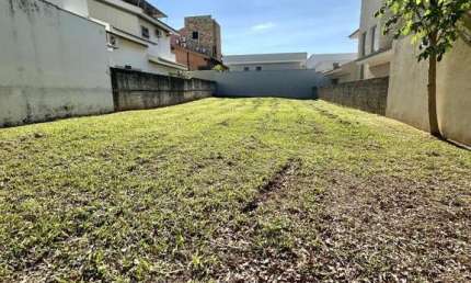 Terreno em Condomínio para Venda em Presidente Prudente, CONDOMINIO RESIDENCIAL DAMHA I