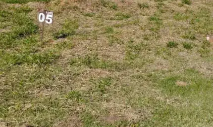 Terreno em condomínio para venda em presidente prudente, condominio residencial damha belvedere