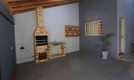 Casa para Venda em Presidente Prudente, IMPERIAL, 2 dormitórios, 1 banheiro, 1 vaga
