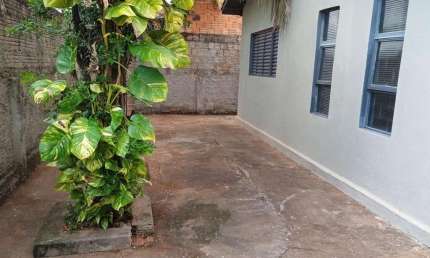 Casa para Venda em Presidente Prudente, SANTA FÉ, 2 dormitórios, 1 banheiro, 1 vaga