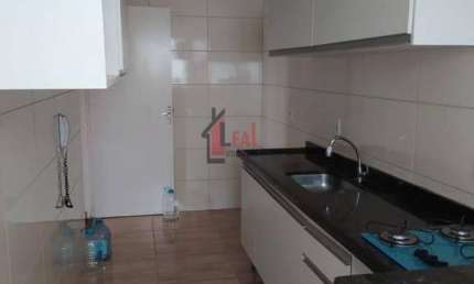 Apartamento para Venda em Presidente Prudente, EDIFÍCIO MONT BLANC, 2 dormitórios, 1 banheiro, 1 vaga