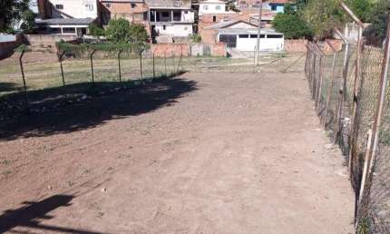 Terreno à venda na Rua Abílio Cruz Mendes, Vila Líder, Presidente Prudente