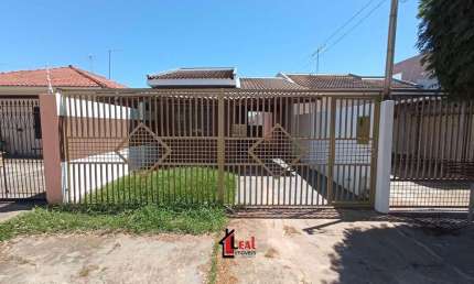 Casa para Venda em Presidente Prudente, CARANDA, 2 dormitórios, 1 banheiro, 2 vagas